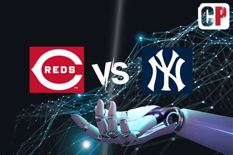 Cincinnati Reds at New York Yankees odds, picks and predictions.